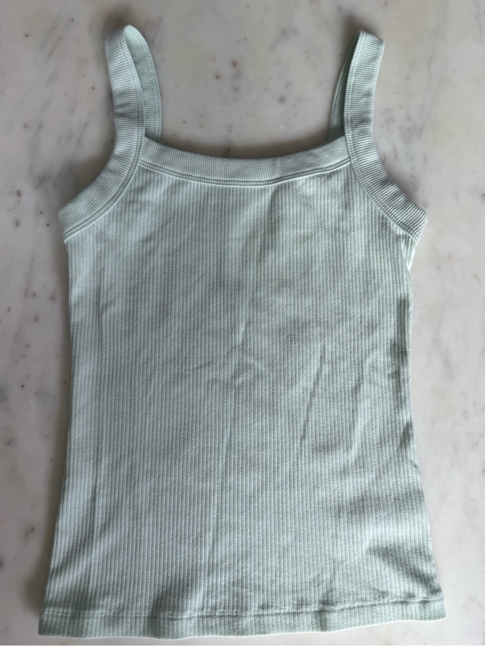 American Eagle Ribbed Tank